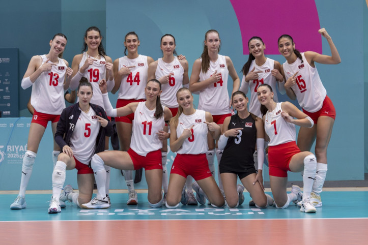 6. İslami Dayanışma Oyunları'nda şampiyon Filenin Sultanları!