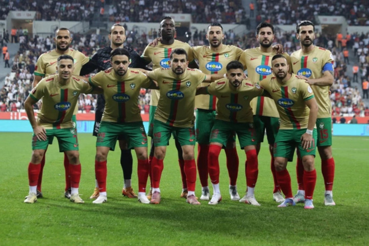 Amedspor bahisçi 5 futbolcusunu takımdan kovdu