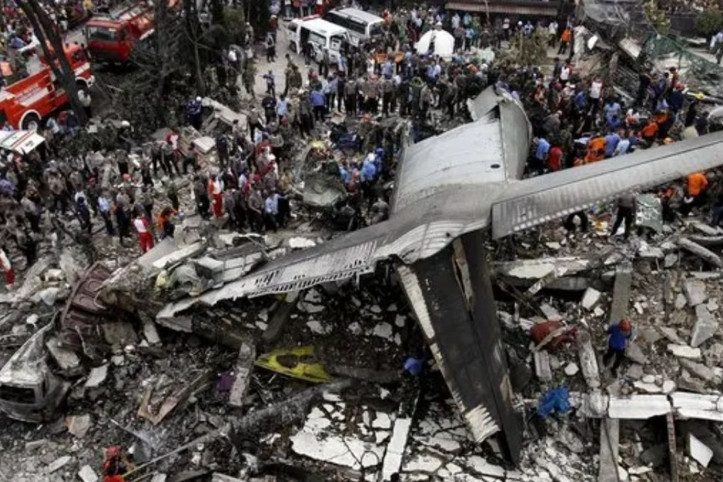 Boeing'e 28 milyon dolarlık tazminat cezası