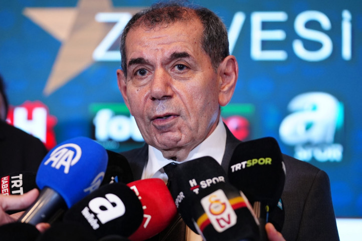Dursun Özbek'ten Süper Kupa mesajı: "Bu teklife sıcak bakabiliriz"