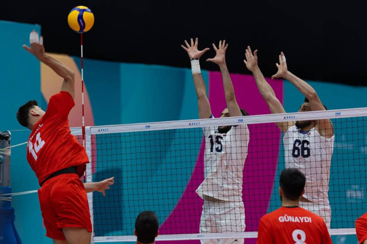 Filenin Efeleri finali kaybetti, gümüşte kaldı