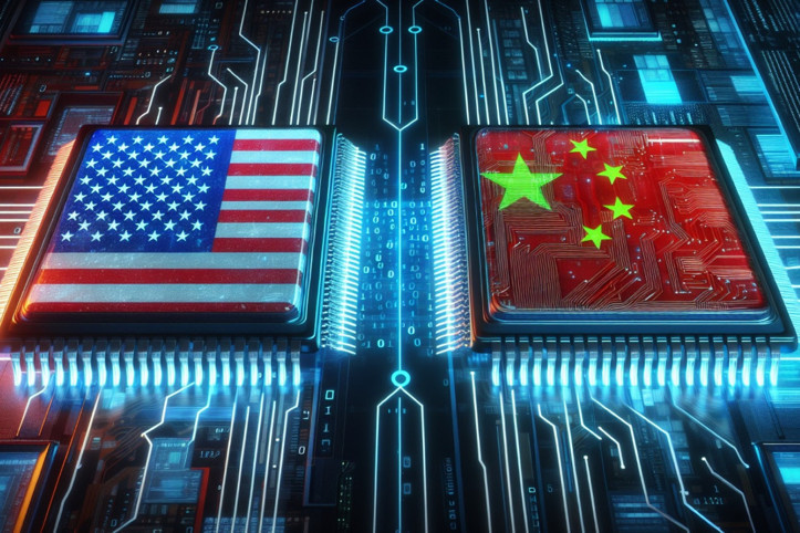 Gizli hat ortaya çıktı: Çip yaptırımını böyle deldiler