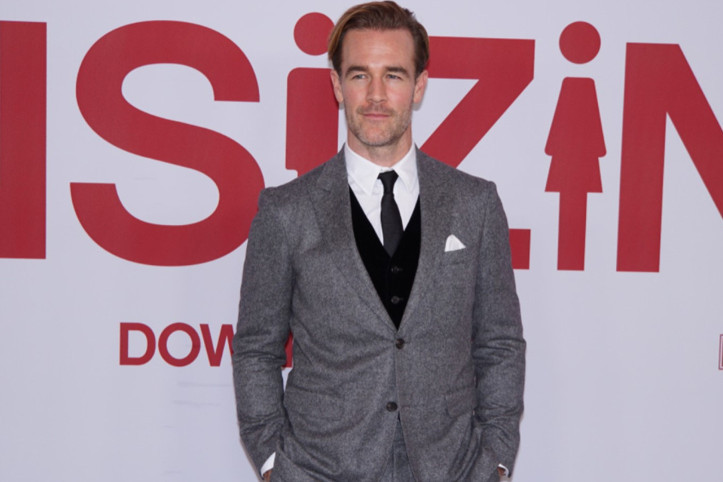 Oyuncu James Van Der Beek kanser tedavisi için 'hazinesi'ni satışa çıkardı