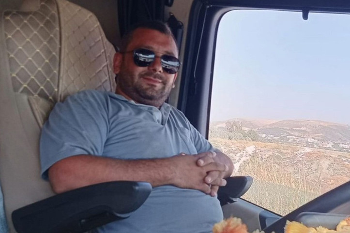 TIR şoförü ölü bulundu