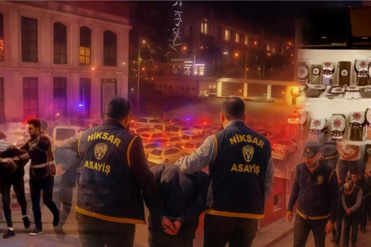 Yerlikaya duyurdu: 1,8 milyar TL’lik sahte demir vurgunu ortaya çıktı