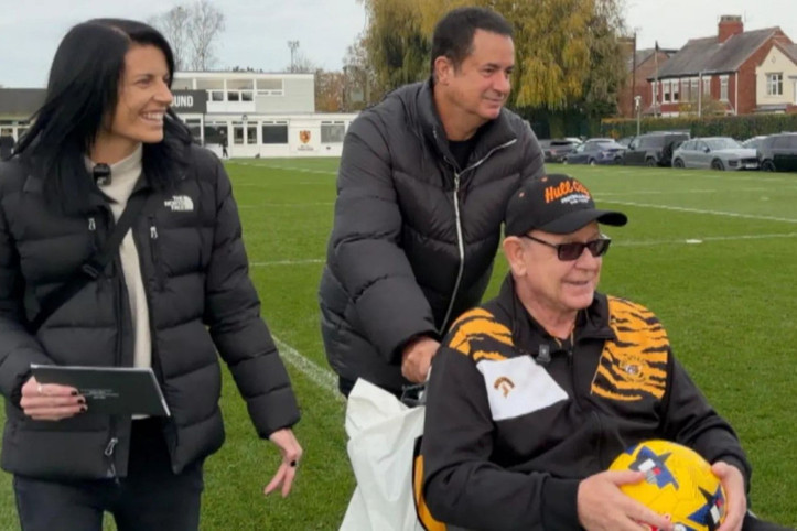 Acun Ilıcalı taraftarın son isteğini gerçekleştirdi: 3 ay ömrü kalmıştı