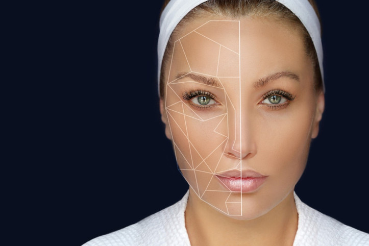 Altın Oran'a göre en güzel ünlü kadınlar