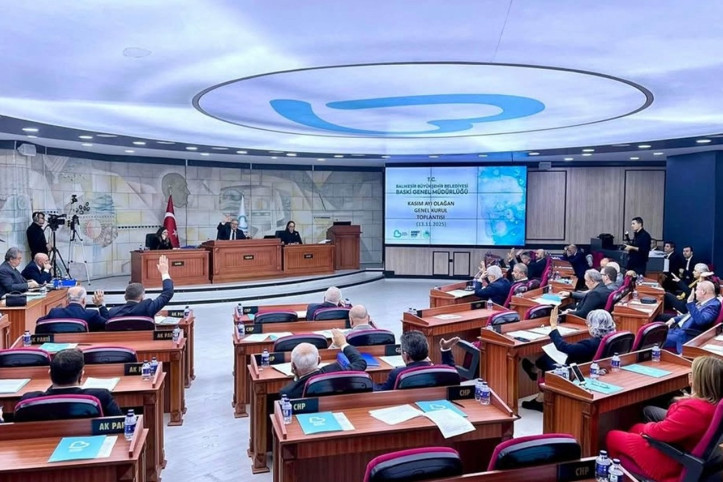 Balıkesir'de tartışma büyüdü: CHP önerdi, AKP karşı çıktı