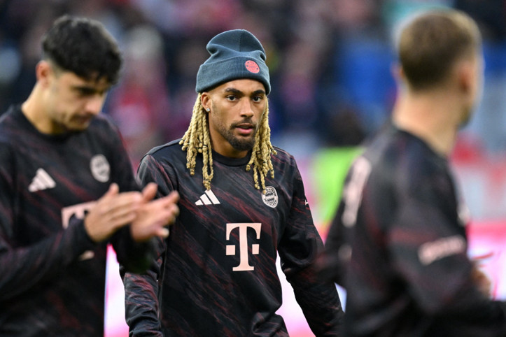 Bayern Münih'in Sacha Boey planı