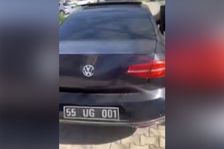 Belediyenin makam aracı hakkında yakalama kararı çıkarıldı