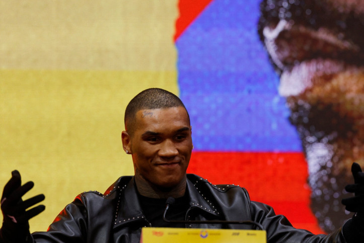 Conor Benn: "Kilise, şeytan tarafından ele geçirildiğimi söyledi"