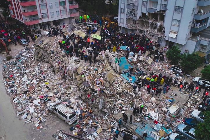 Afet bilançosu: 31 kişi öldü