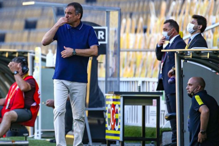 Fenerbahçe ayrılığı 'veda ediyoruz' diyerek açıkladı