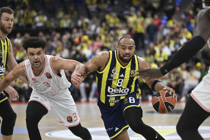 Fenerbahçe, Hapoel'i de geçti: İsrail ekiplerine tokat