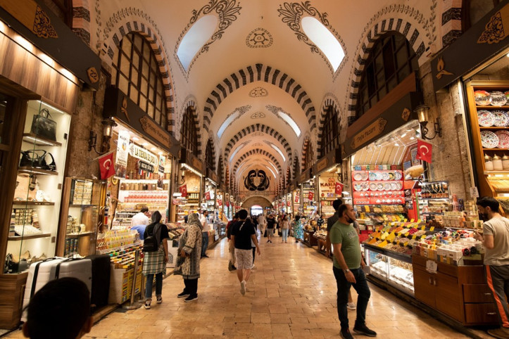 Kapalıçarşı’ya yeni operasyon: Çok sayıda kişi tutuklandı