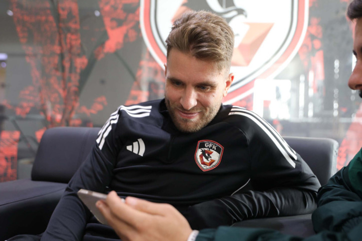 Kevin Rodrigues'in Puskas heyecanı: 'Annem haber verdi'