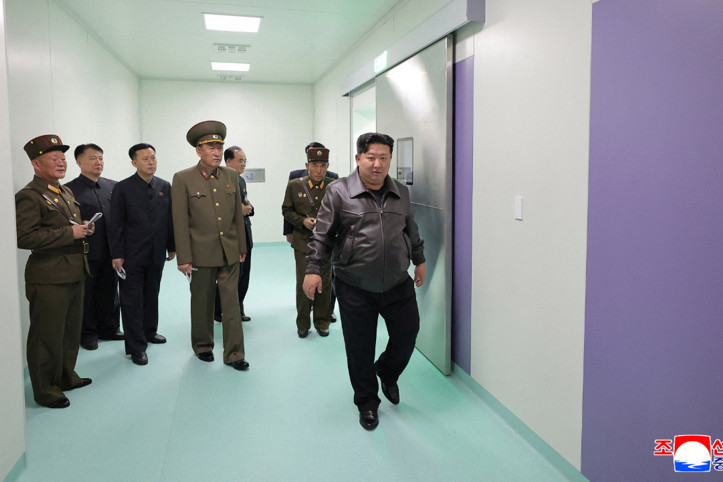 Kim Jong Un'u 'kışkırtma' planı: Sıkıyönetimi böyle haklı çıkarmaya çalışmışlar