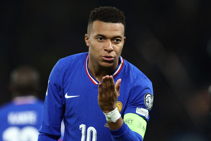 Mbappe, Ronaldo ve Messi'yi geçti: Puskas'tan beri ilki başardı!