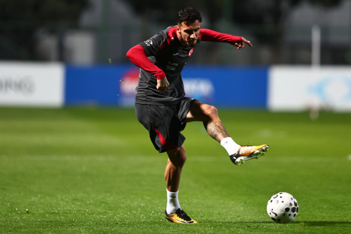 Milli takımda sakatlık: Kadrodan çıkartıldı