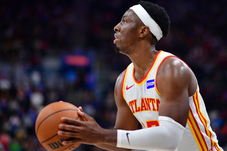 Okongwu ve Johnson’dan kariyer gecesi