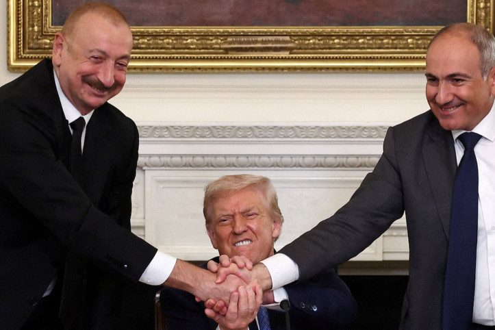 Paşinyan'dan "yap-işlet-devret" çıkışı