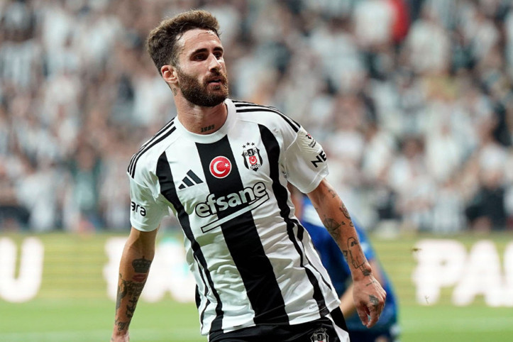 Rafa Silva'nın yeni adresini yazdılar: Meğer futbolu değil Beşiktaş'ı bırakıyormuş!