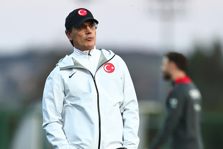 Türkiye–Bulgaristan maçı: 646’ncı müsabaka, Montella ile 28. sınav