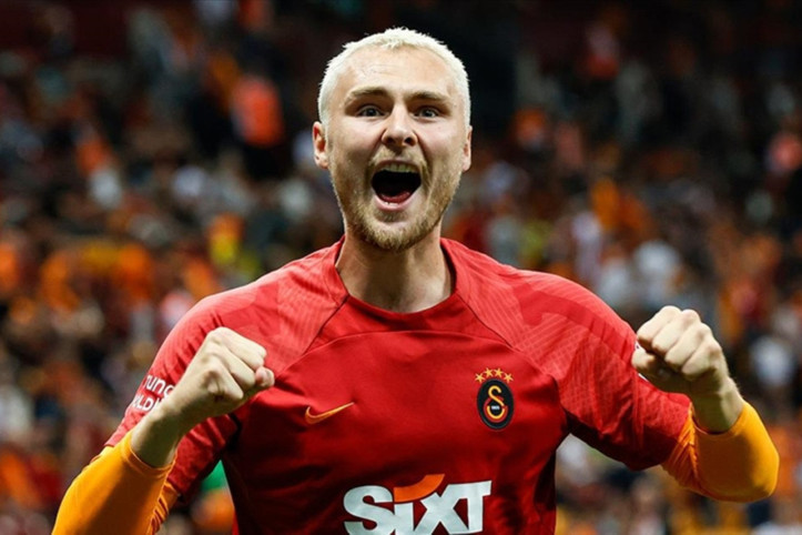 Victor Nelsson, Galatasaray'ı kafasında bitirmiş: 'Dönmeyeceğim'