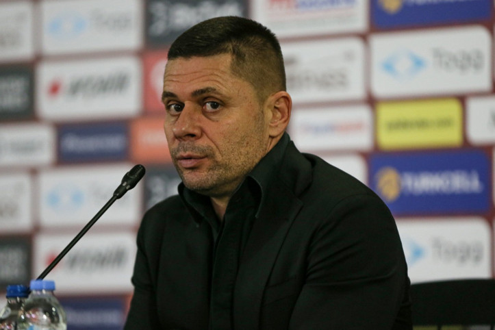 Alexander Dimitrov: Türkiye ile oynamak şereftir