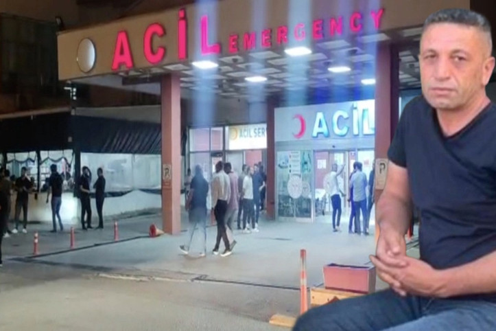 Baltayla öldürdü, kaçarken yakalandı