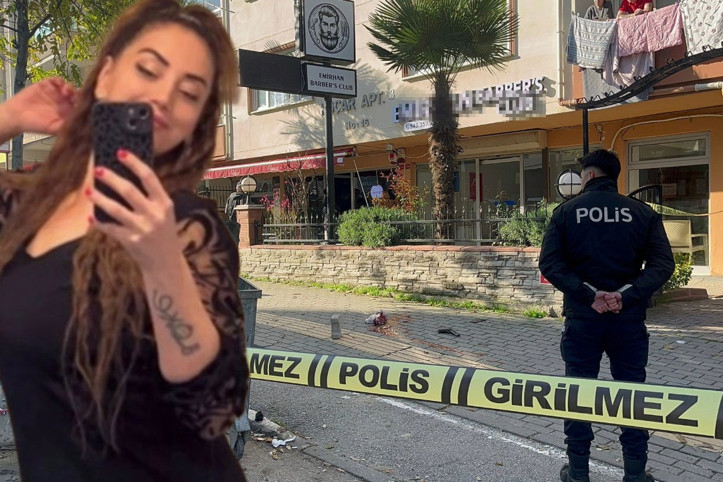 Eski sevgili dehşeti: Börek almaya giden kadın öldürüldü