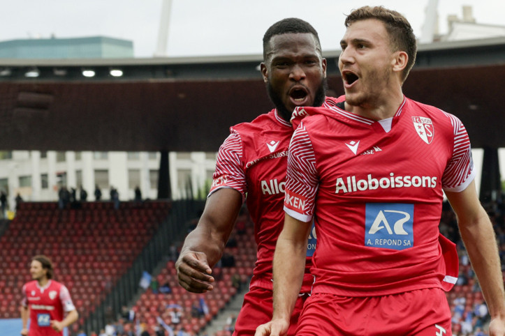 Göztepe İsviçreli golcünün peşinde!