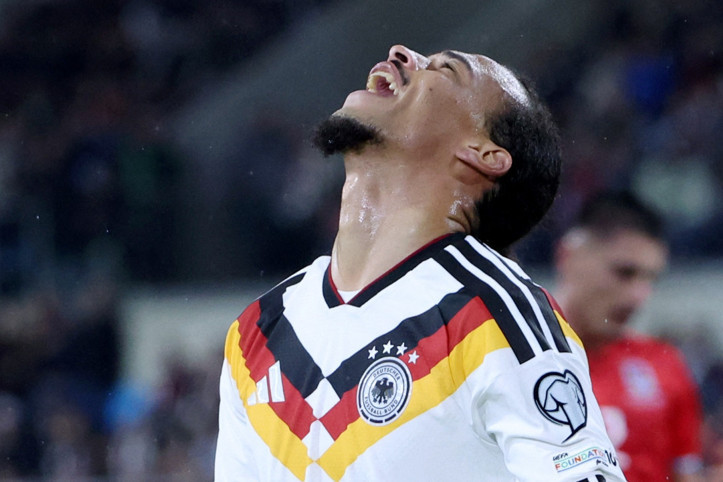 Leroy Sane, Almanya'da yeniden doğdu