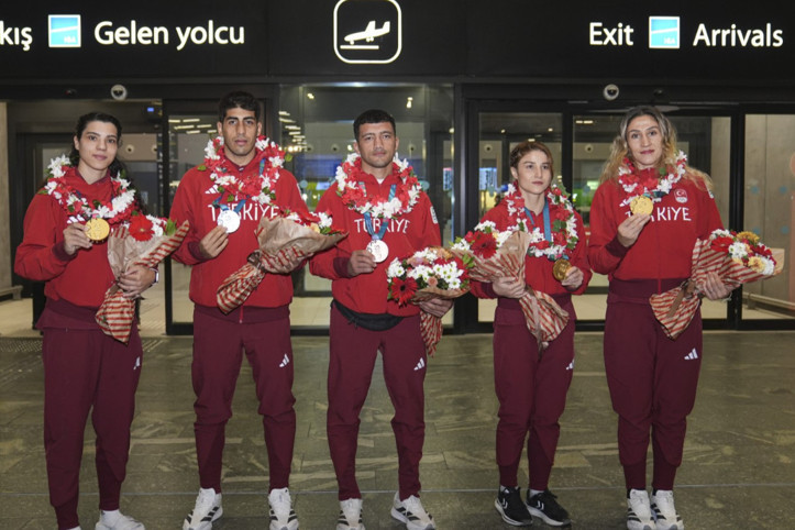 Muaythai Milli Takımı, 5 madalyayla yurda döndü