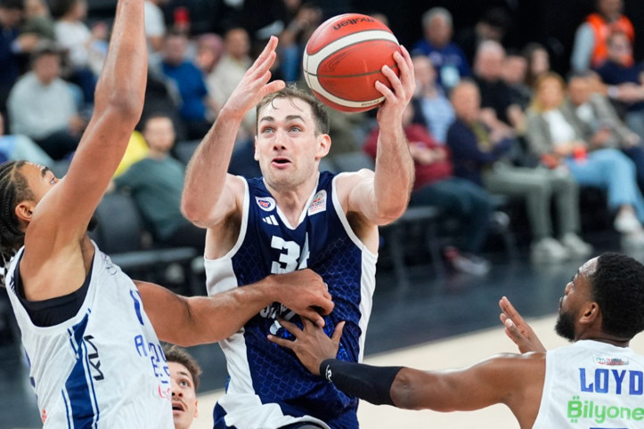 Bahçeşehir Koleji'nin rakibi Umana Reyer Venezia