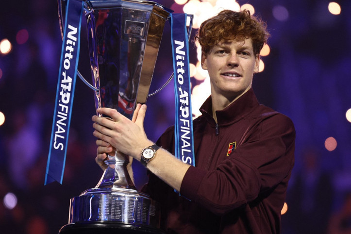 ATP Finalleri'nde şampiyon Jannik Sinner