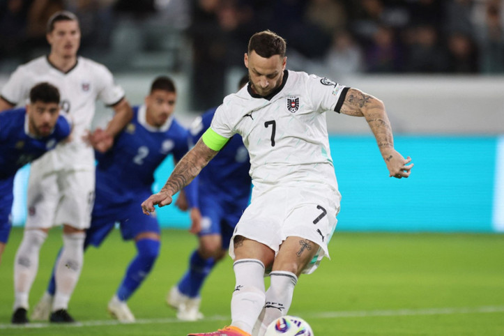 Avusturya, Kıbrıs'ta hata yapmadı: Finali evinde oynayacak