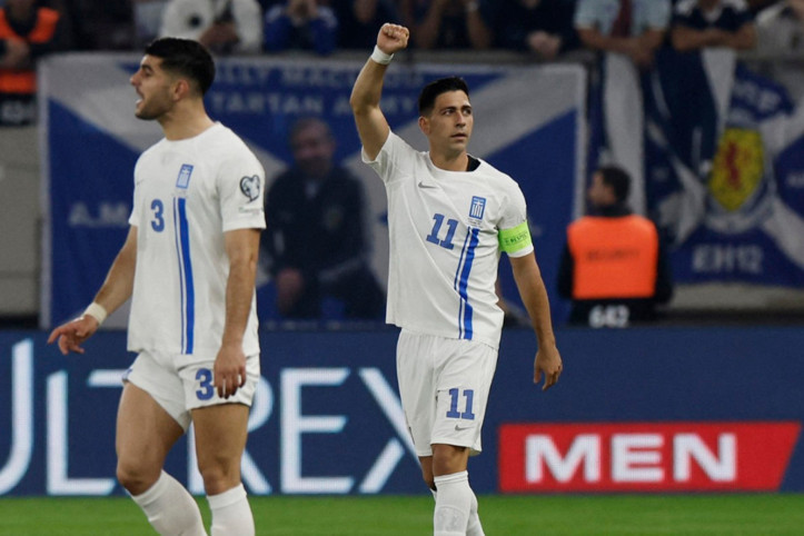 Bakasetas, İskoçya'ya tokadı vurdu: Bilet son maça kaldı