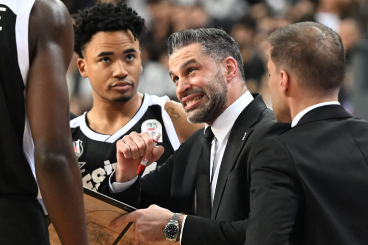 Beşiktaş, Dusan Alimpijevic ile uçuyor: 8'de 8 yaptılar