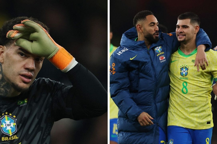 Ederson, Jakobs'ı üzdü: Brezilya rahat kazandı