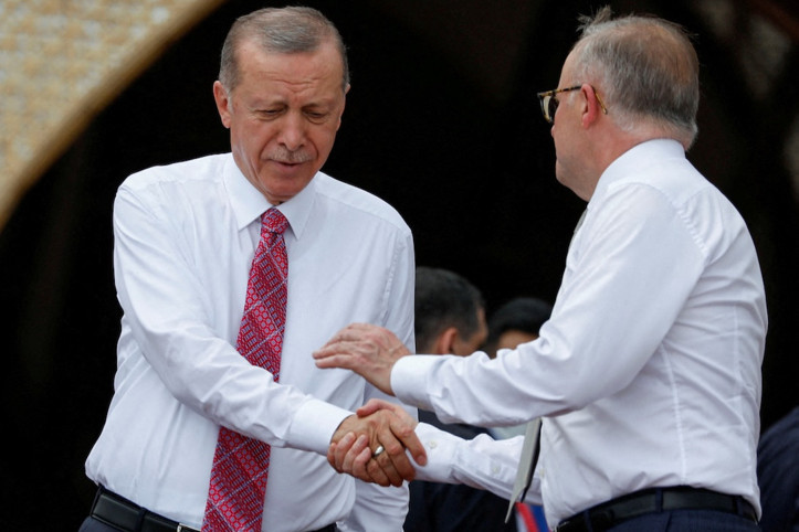 Erdoğan ve Albanese'nin anlaşamadığı zirvenin maliyeti dudak uçuklattı