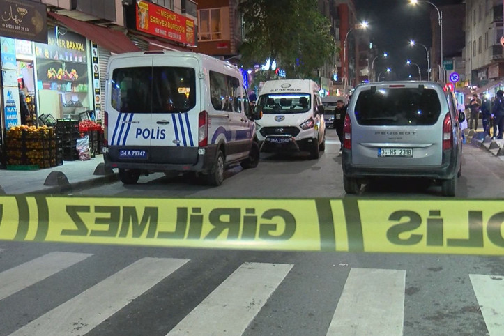 Eski koca dehşet saçtı: 1 ölü, 1 yaralı