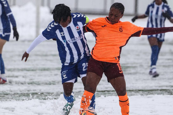 Hakkarigücü: 1 - Trabzonspor: 2