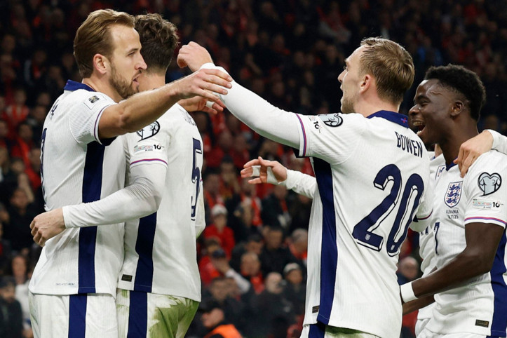 İngiltere, Dünya Kupası'na 8'de 8 ile gidiyor