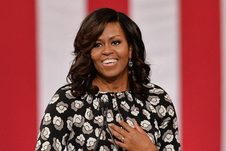 Michelle Obama: Ülke kadın başkana hazır değil