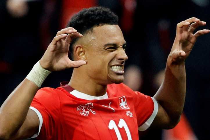 Murat Yakın'ın İsviçre'si eze eze Dünya Kupası'nda: İsveç'i parçaladılar