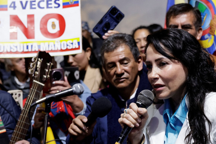 Anayasa değişikliği referandumundan "hayır" çıktı