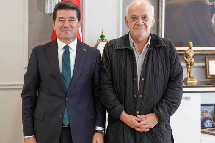 CHP'li belediye başkanından Ahmet Çakar'a teşekkür