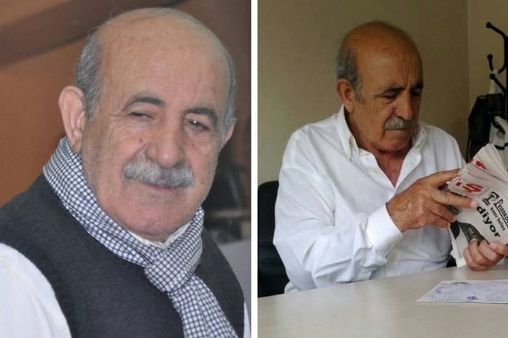 Gazeteci Hikmet Sönmez ölü bulundu