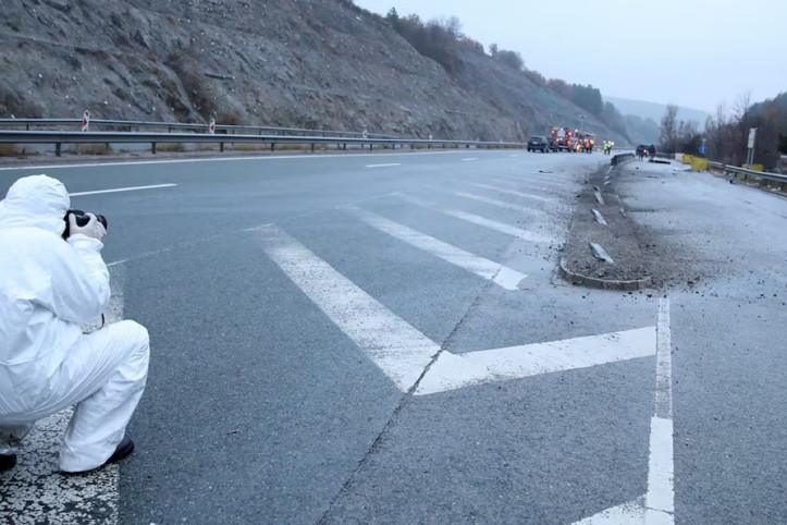 Korkunç kaza: 21 ölü, 40 yaralı